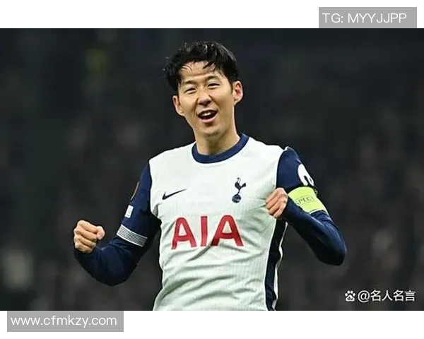 韩国著名足球明星孙兴慜的辉煌职业生涯与对足球的热爱之路